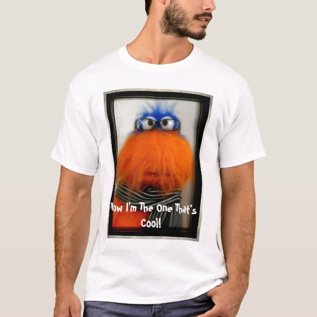 T-shirt Le cool du DITTO ! (Devant)