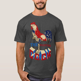 T-shirt Le Coq Combattant