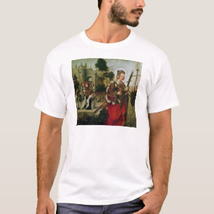 T-shirt Le cortège des reliques de St Auta