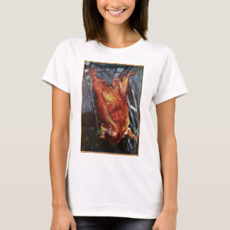 T-shirt Le côté du boeuf, 1925