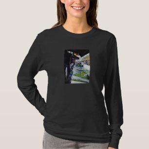 T-shirt Le côté plus léger de la rue Lavender, Singapour