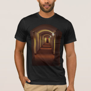 T-shirt Le couloir