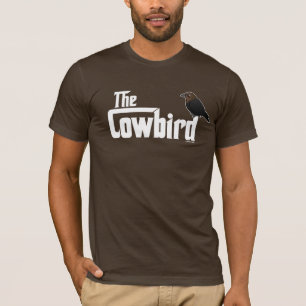 T-shirt Le Cowbird