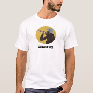 T-SHIRT LE COWBOY DE BOURBON