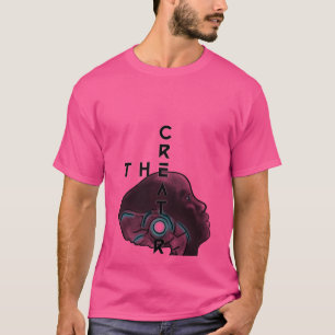 T-shirt Le Créateur