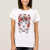 LE CREST DE FAMILLE DE GIBBS - MANTEAU DE GIBBS