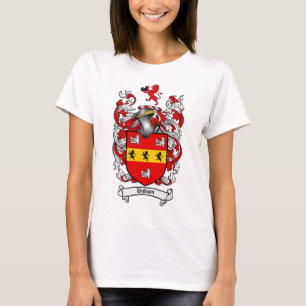 T-SHIRT LE CREST DE FAMILLE DU HUDSON - MANTEAU DU HUDSON