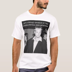 T-shirt Le cri de Lincoln