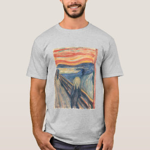T-shirt Le Cri de Munch