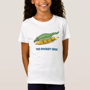T-Shirt Le Croc Fusée