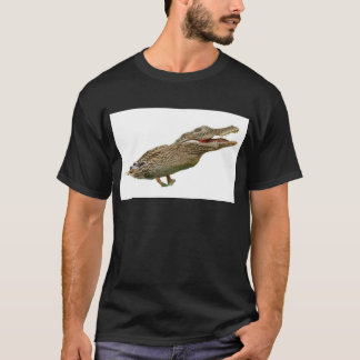 T-shirt Le Crocoduck