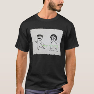 T-shirt Le Cropdusting est mauvais