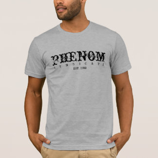 T-shirt Le cru