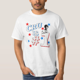T-shirt Le "cru est" chemise de la valeur #1