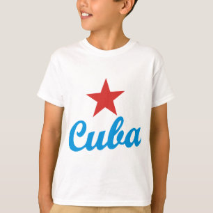 T-shirt Le Cuba