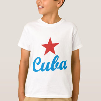 T-shirt Le Cuba