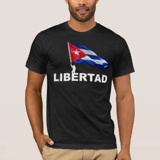 T-SHIRT LE CUBA