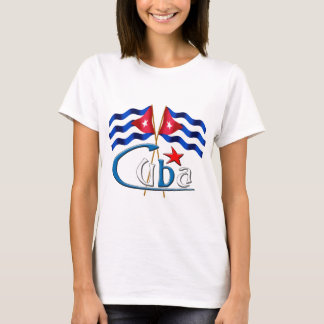 T-shirt Le Cuba