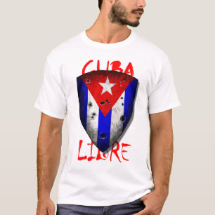 T-shirt Le Cuba Libre