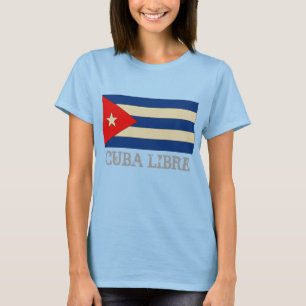 T-shirt Le Cuba Libre
