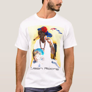 T-shirt Le CUBAIN ENRACINE la chemise