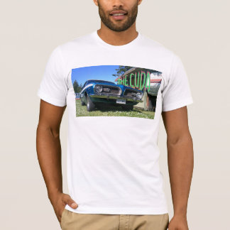 T-shirt le cuda