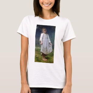 T-shirt Le Curtsey, Bouguereau
