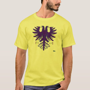 T-shirt Le CYCAD Double-A dirigé la chemise