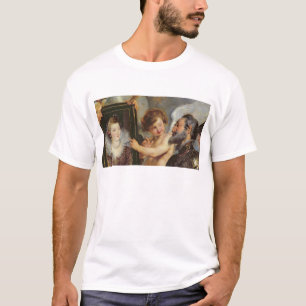 T-shirt Le cycle de Medici : Réception de Henri IV