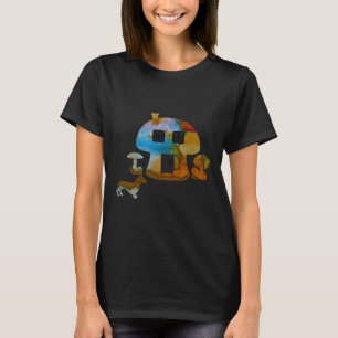 T-shirt Le Dachshund