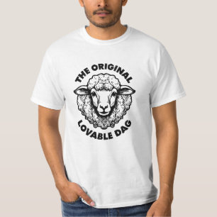 T-shirt Le Dag Lovable Original