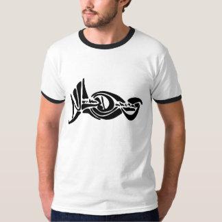 T-shirt Le Dakota du Nord