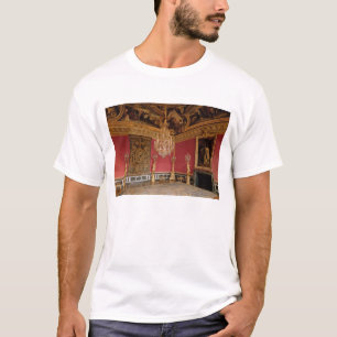 T-shirt Le d'Apollon de salon (pièce d'Apollo) avec des