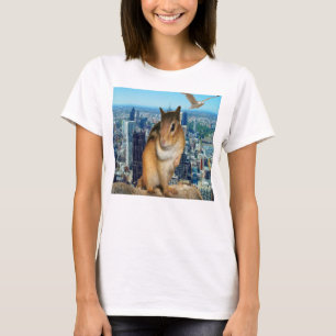 T-shirt Le débardeur de base des femmes