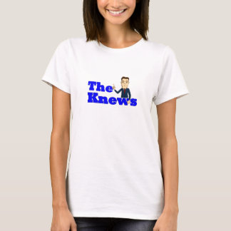 T-shirt Le débardeur de Knews Laies
