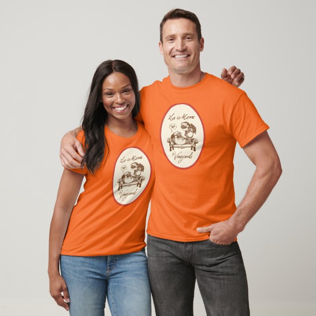 T-SHIRT LE DÉBARDEUR DE LA MEME DOLPHIN (Unisexe)