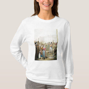 T-shirt Le d'Ecole de Quai, Paris, 1831