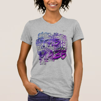 T-shirt Le dédale
