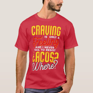 T-shirt Le Dégagement N'Est Qu'Un Sentiment Et Je N'Ai Jam