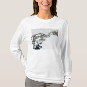 T-shirt Le dégel estival