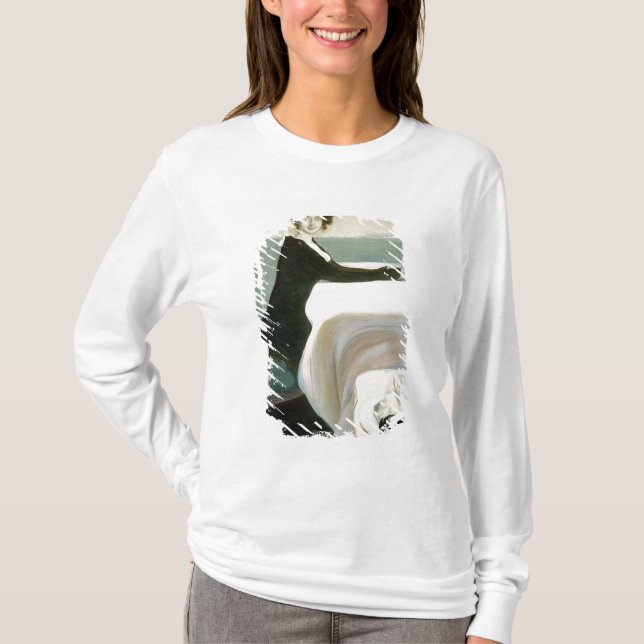 T-shirt Le déjeuner (Devant)