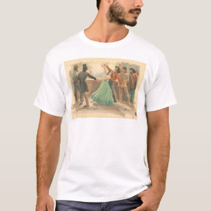 T-shirt Le dépensant (0515A)