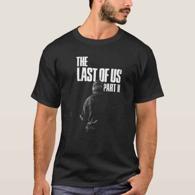 T-shirt Le Dernier d'entre nous Partie 2 Chanson d'hiver ( (Devant)