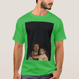 T-shirt Le Dernier d'entre nous Pedro Pascal Phone Case De