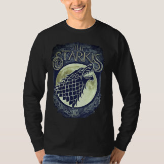 T-shirt Le Dernier des Starks