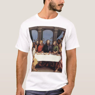T-shirt Le dernier dîner