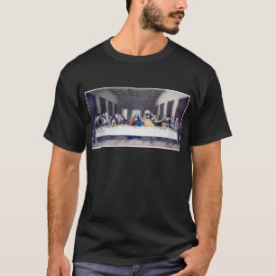 T-shirt Le dernier dîner