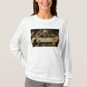 T-shirt Le dernier dîner 5