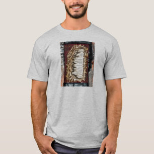 T-shirt Le dernier endroit tranquille et les Tours
