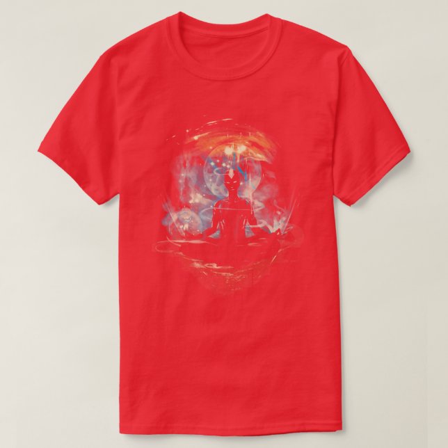 T-shirt le dernier espace bender 2 (Design devant)